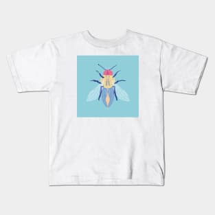 Magical beetle Kids T-Shirt